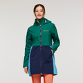Cielo Rain Trench - Women's