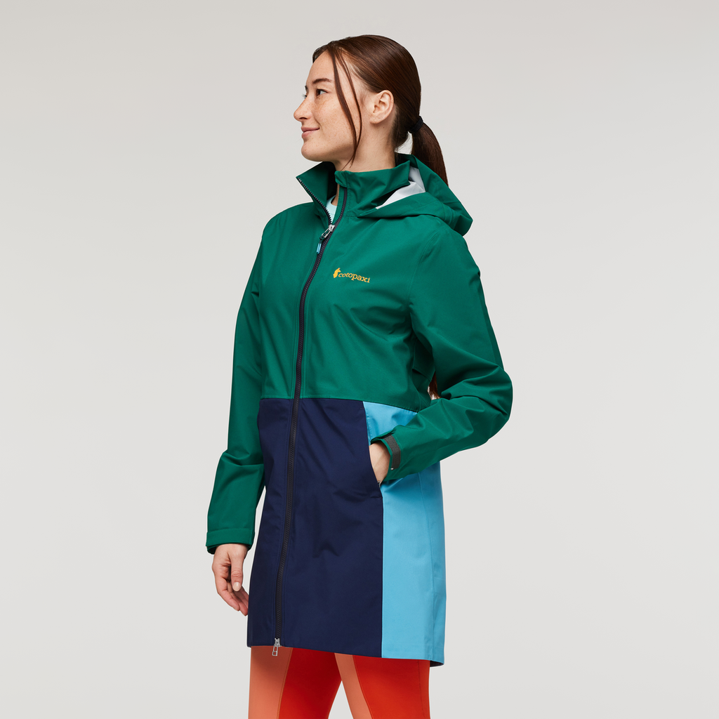 Cielo Rain Trench - Women's