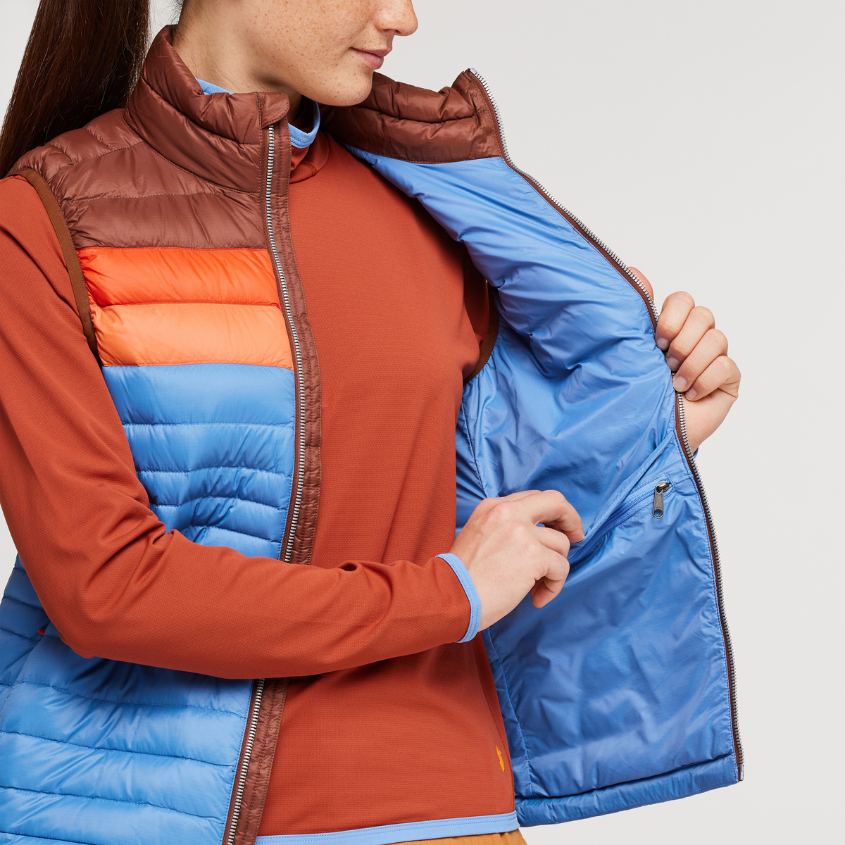 Fuego Down Vest - Women's