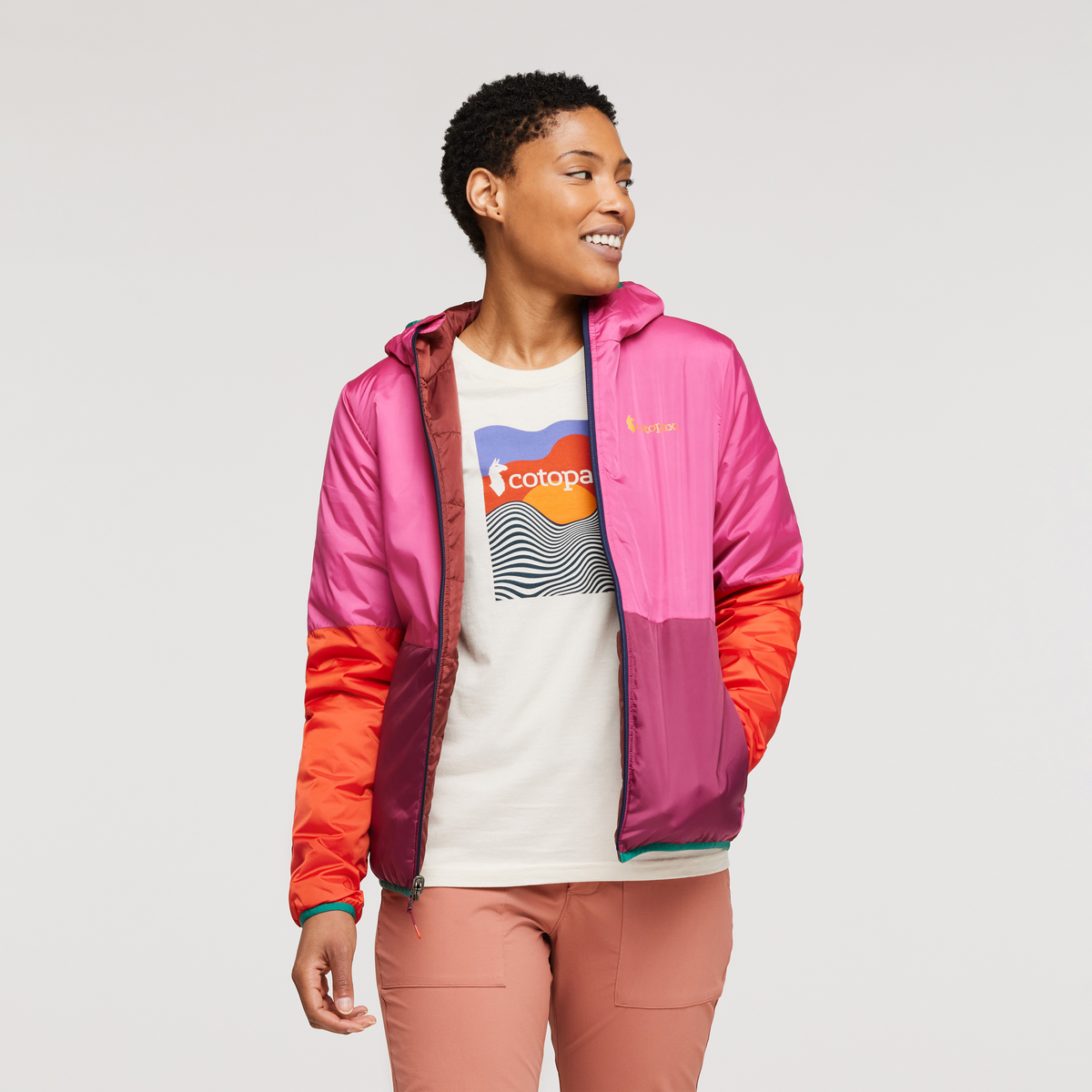 Teca Cálido Hooded Jacket - Women's