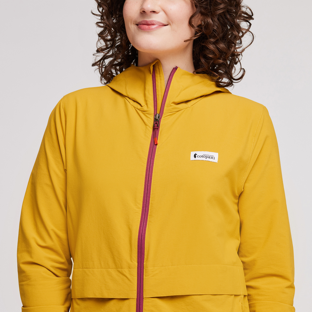 Viento Travel Jacket - Women's