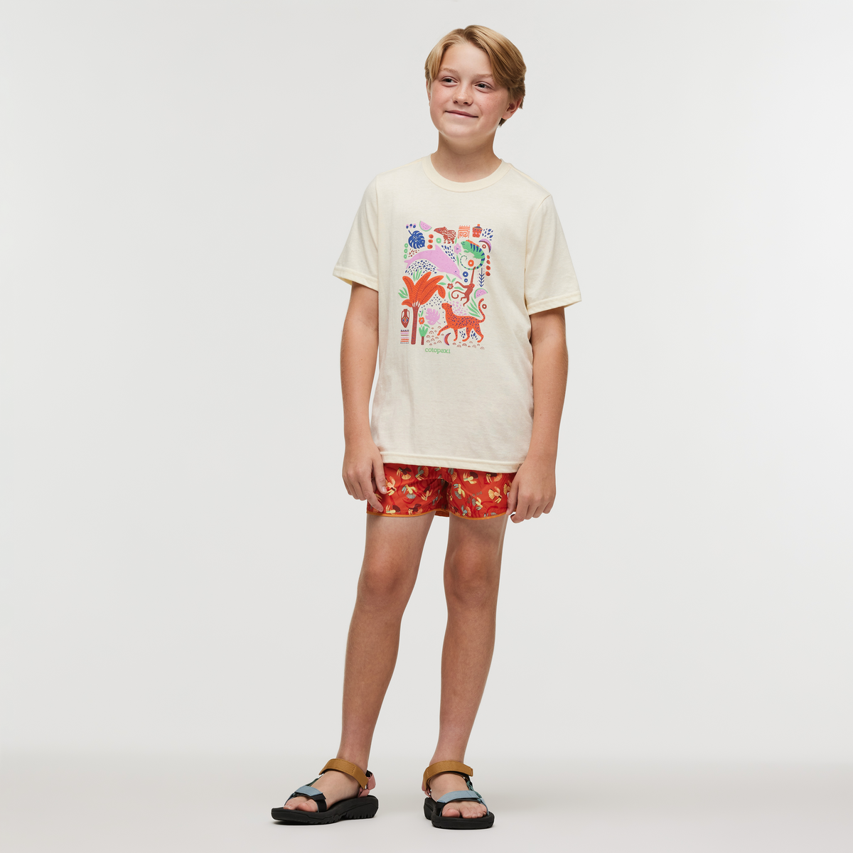 Ecuador Vibes T-Shirt - Kids'