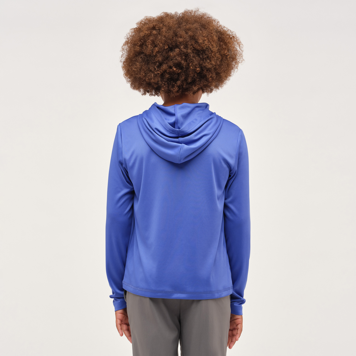 Tapir Long-Sleeve Tech Tee - Kids'