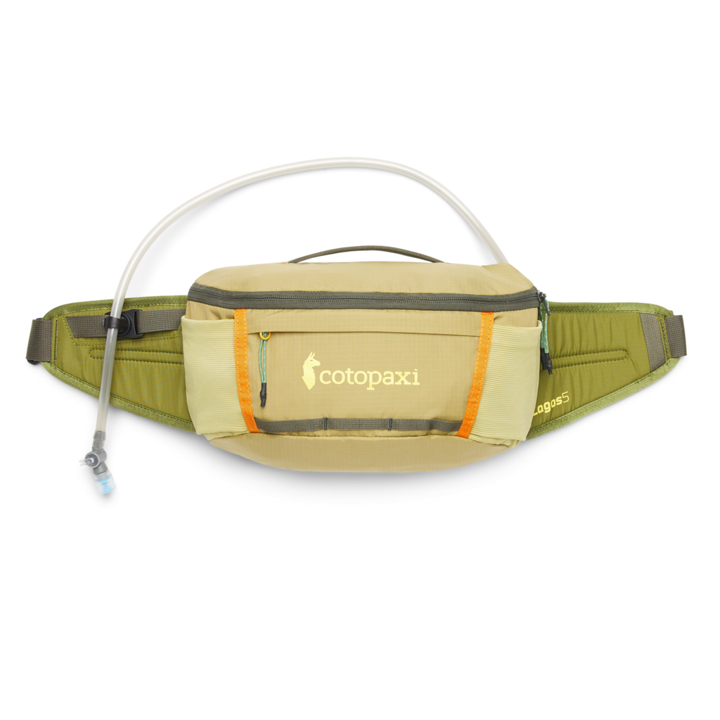 Lagos 5L Hiking Hydration Hip Pack