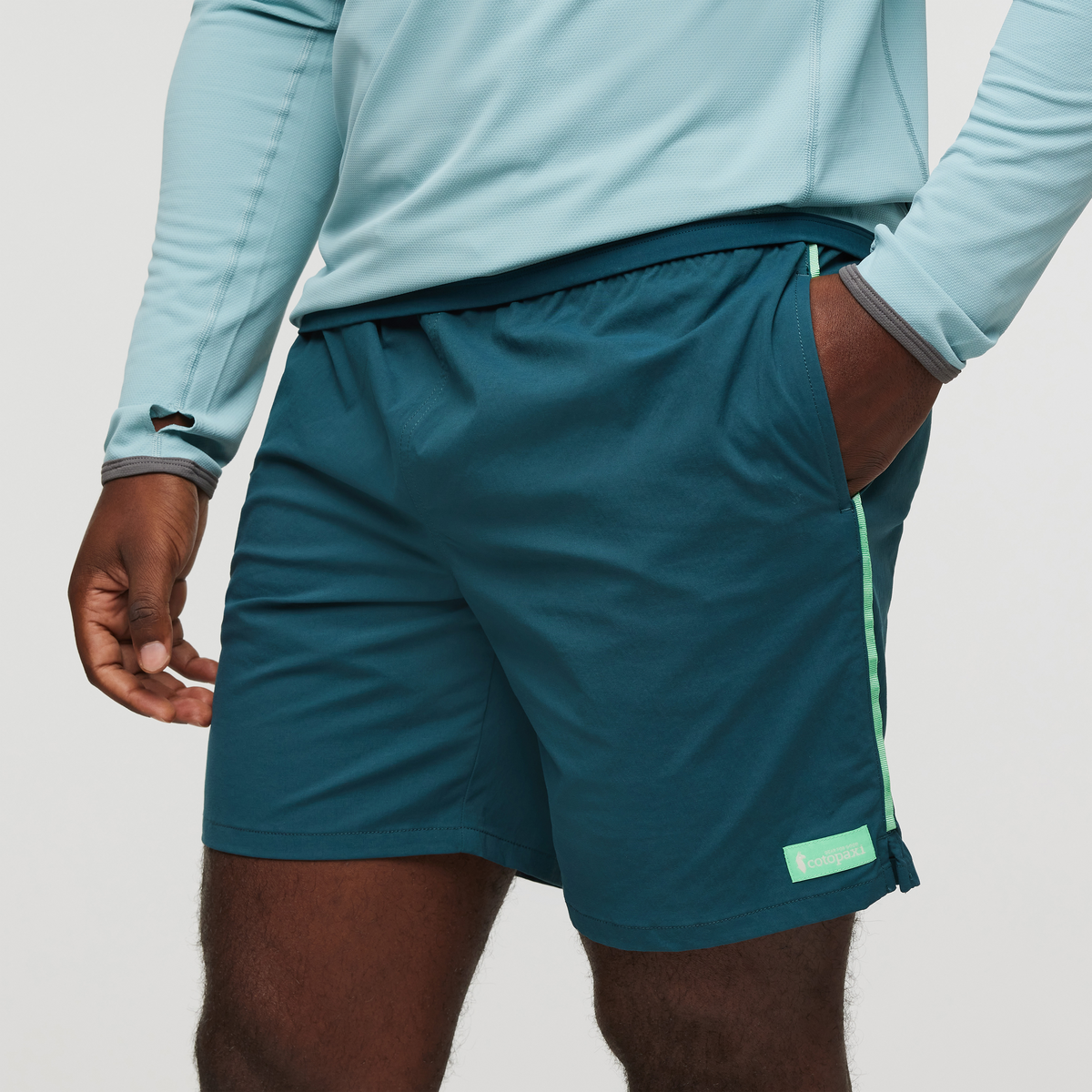 Brinco 7" Short - Solid - Men's