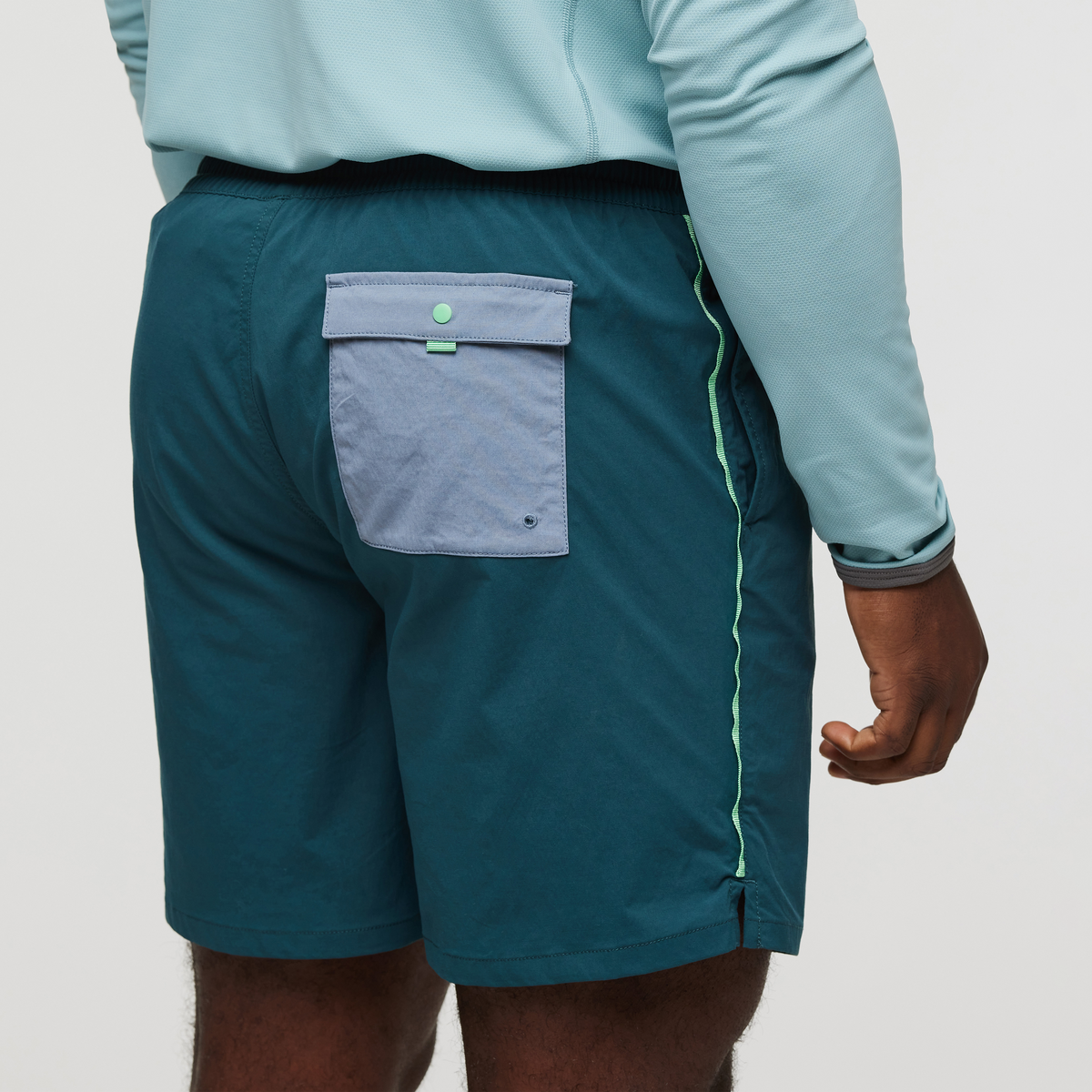 Brinco 7" Short - Solid - Men's