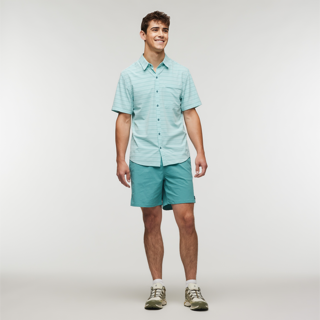 Brinco 7" Short - Solid - Men's
