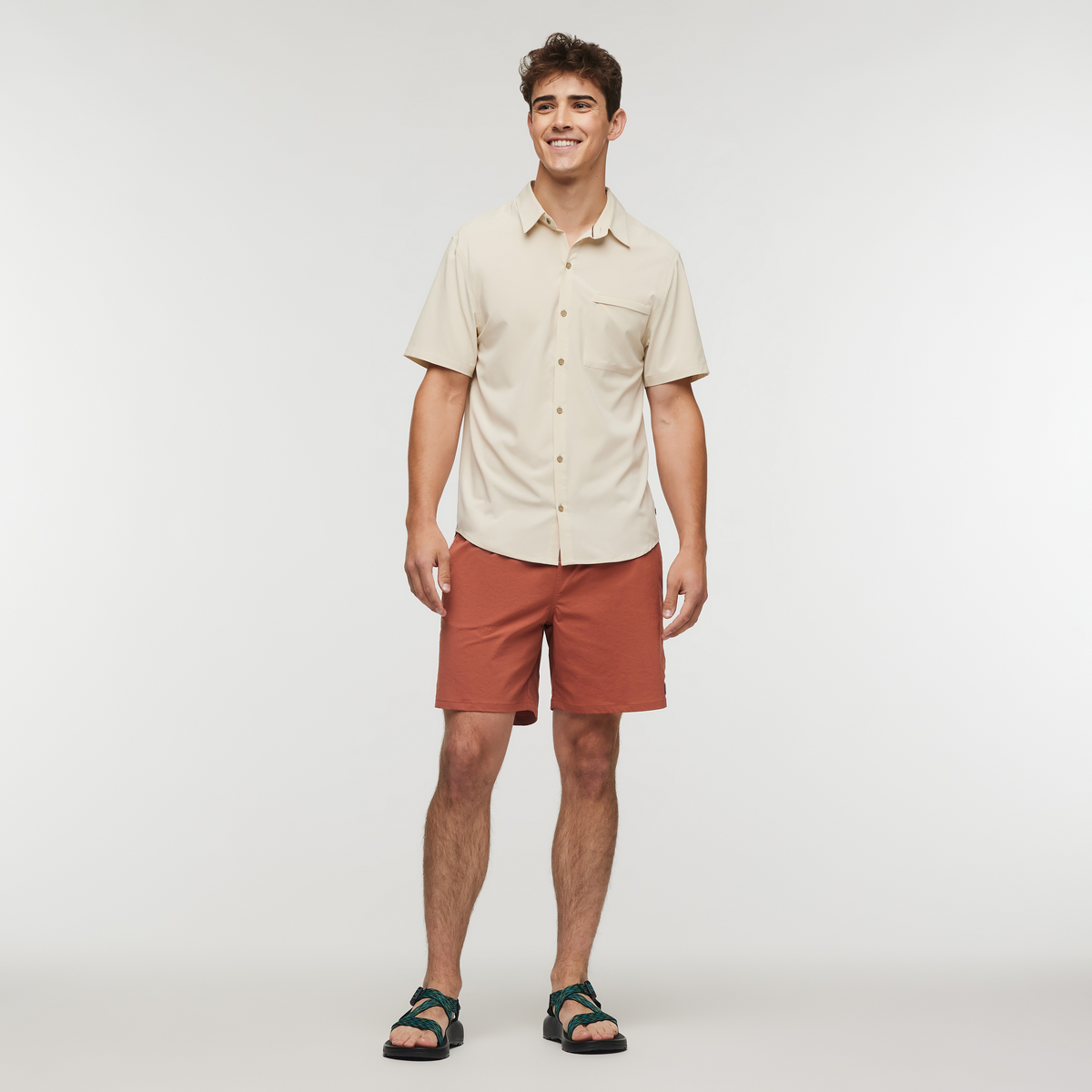 Brinco 7" Short - Solid - Men's