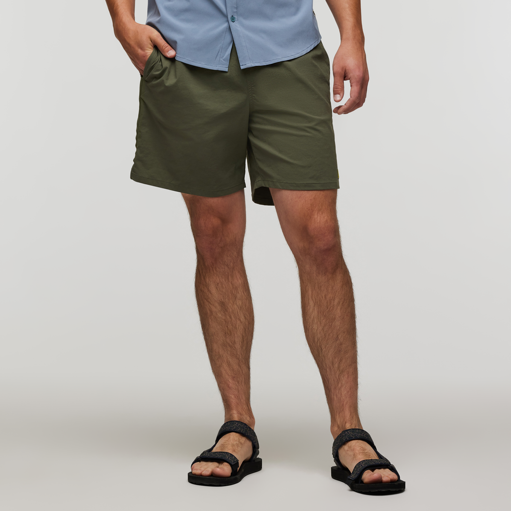 Brinco 7" Short - Solid - Men's