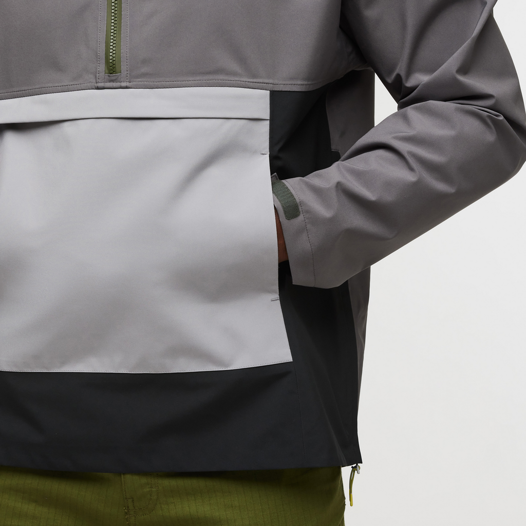 Cielo Rain Anorak - Men's