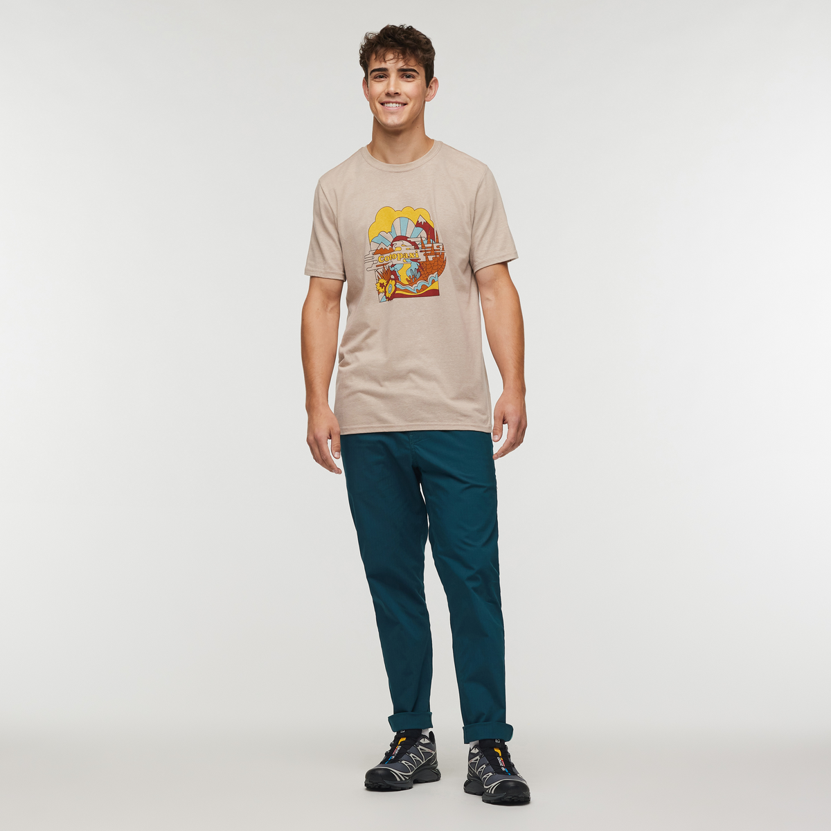 Utopia T-Shirt - Men's