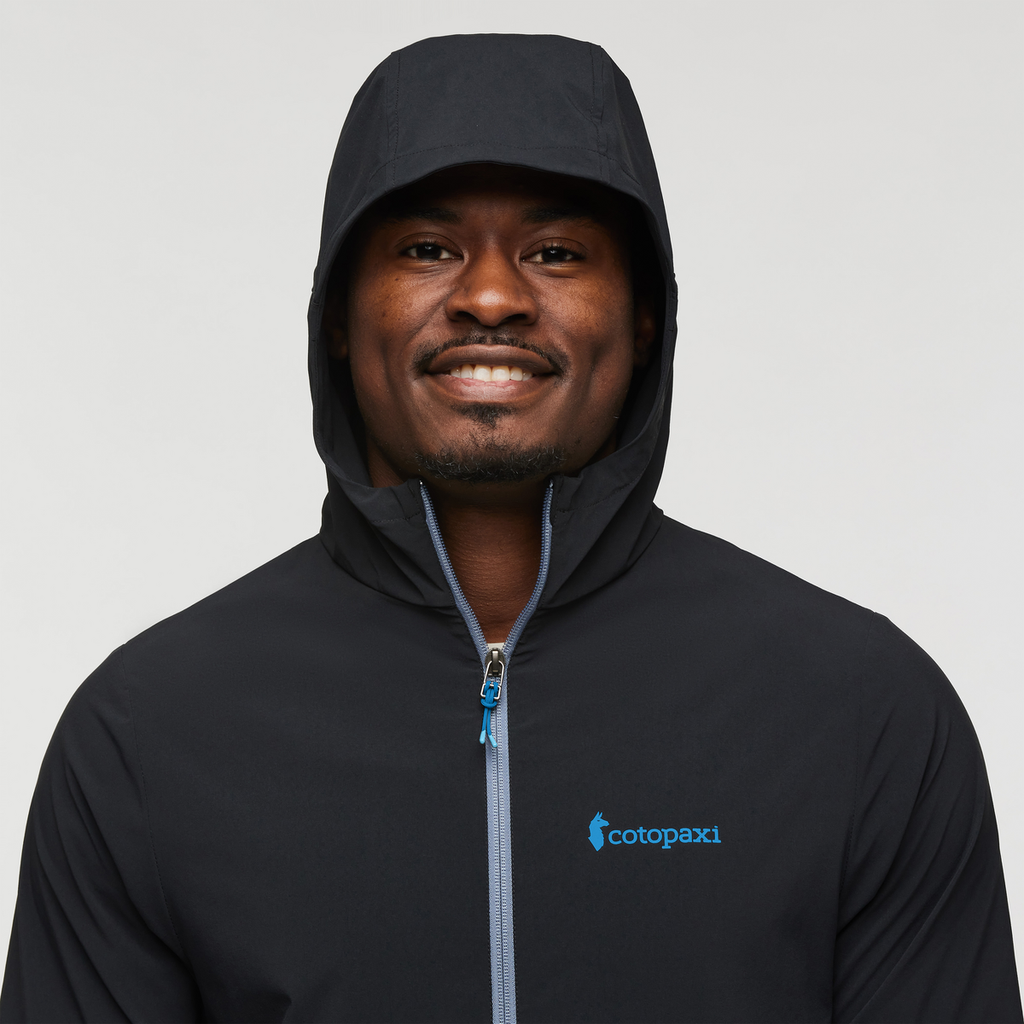 Vuelta Performance Windbreaker Jacket - Men's
