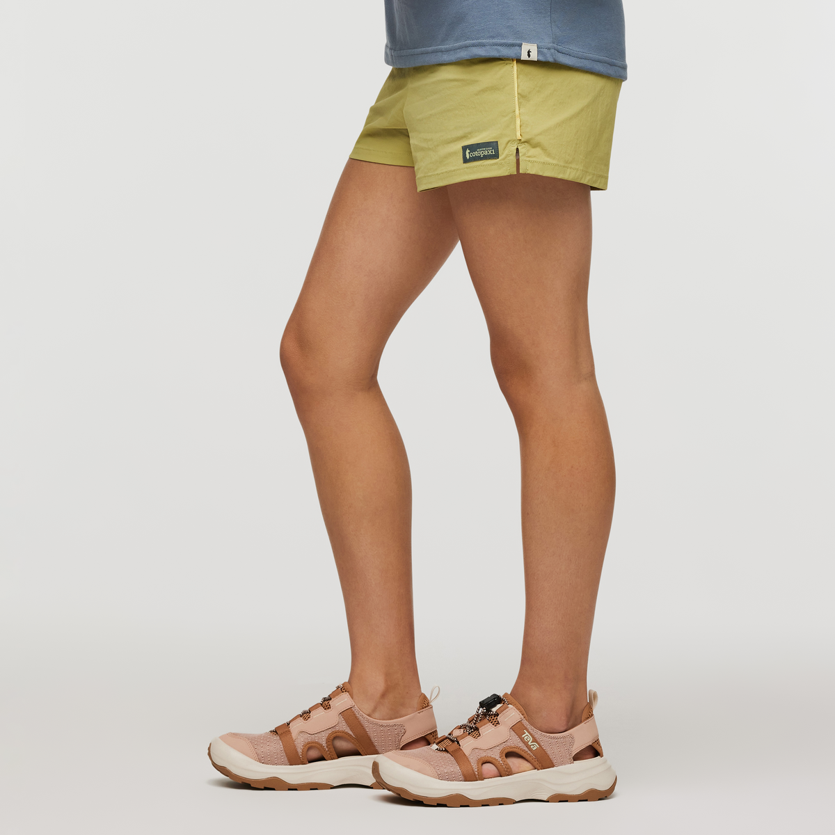 Brinco 3" Short - Solid - Women's