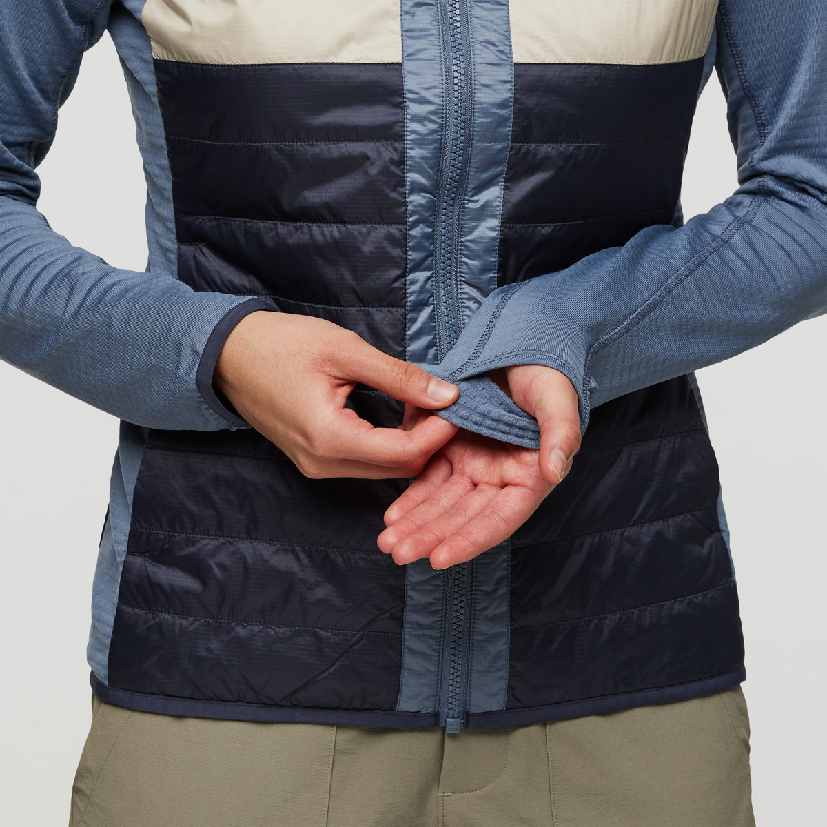 Capa Hybrid Insulated Hooded Jacket - Women's