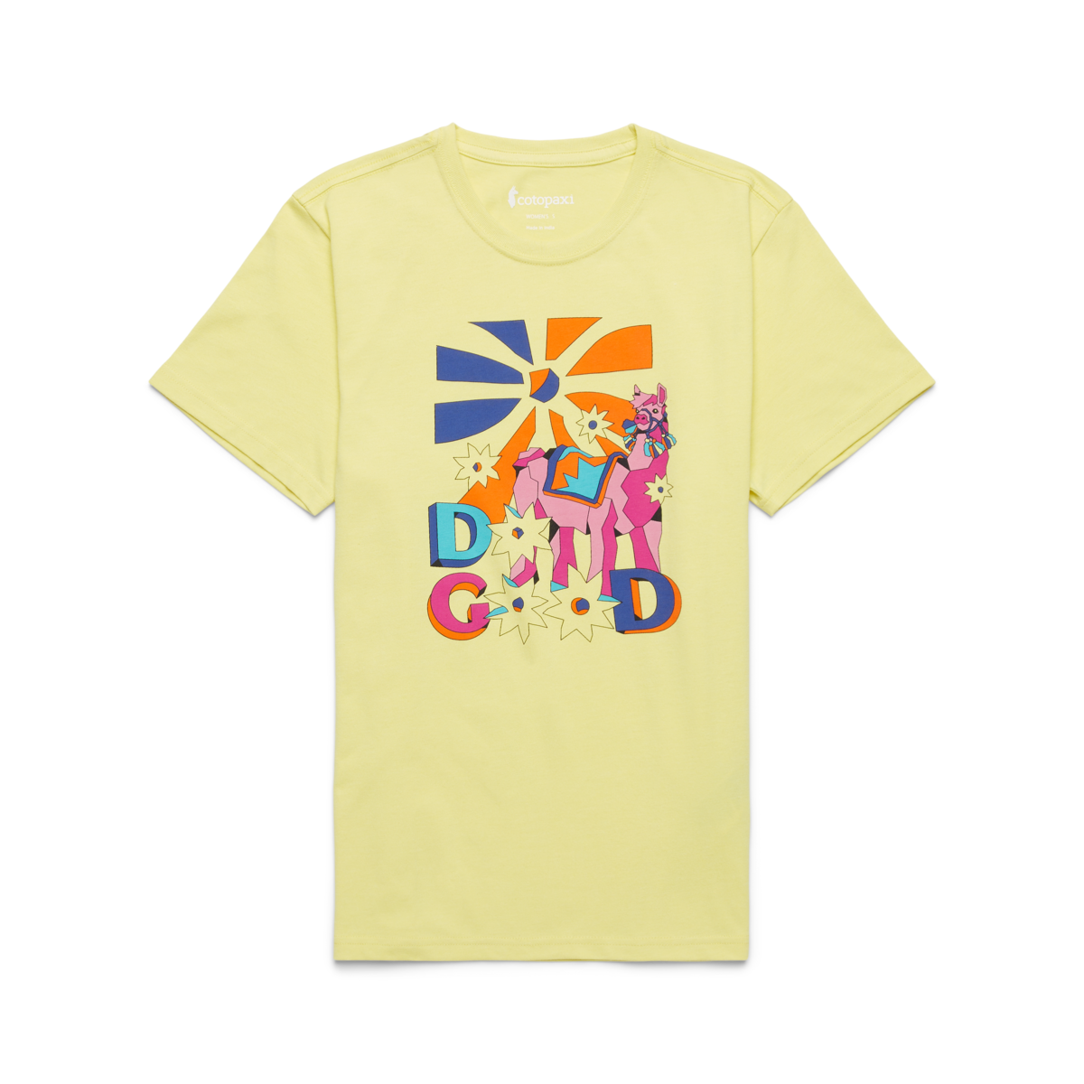 Pompones Do Good T-Shirt - Women's