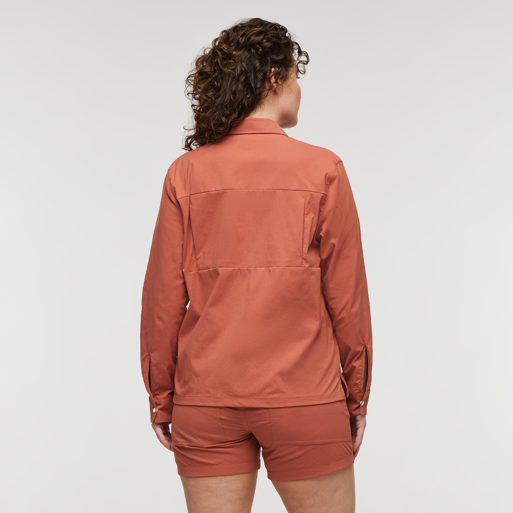 Sumaco Long-Sleeve Shirt - Women's