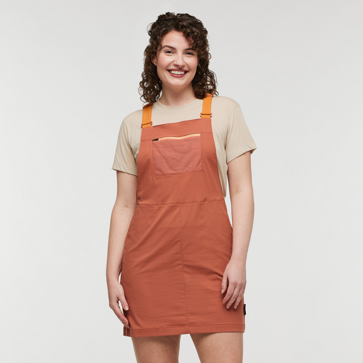 Tolima Overall Dress - Women's