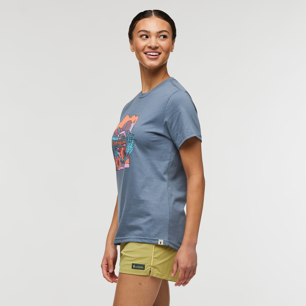 Utopia T-Shirt - Women's