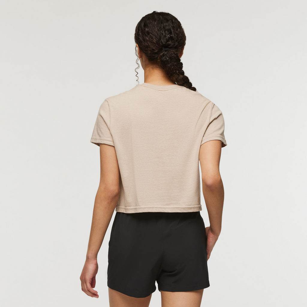 Western Hills Crop T-Shirt - Women's
