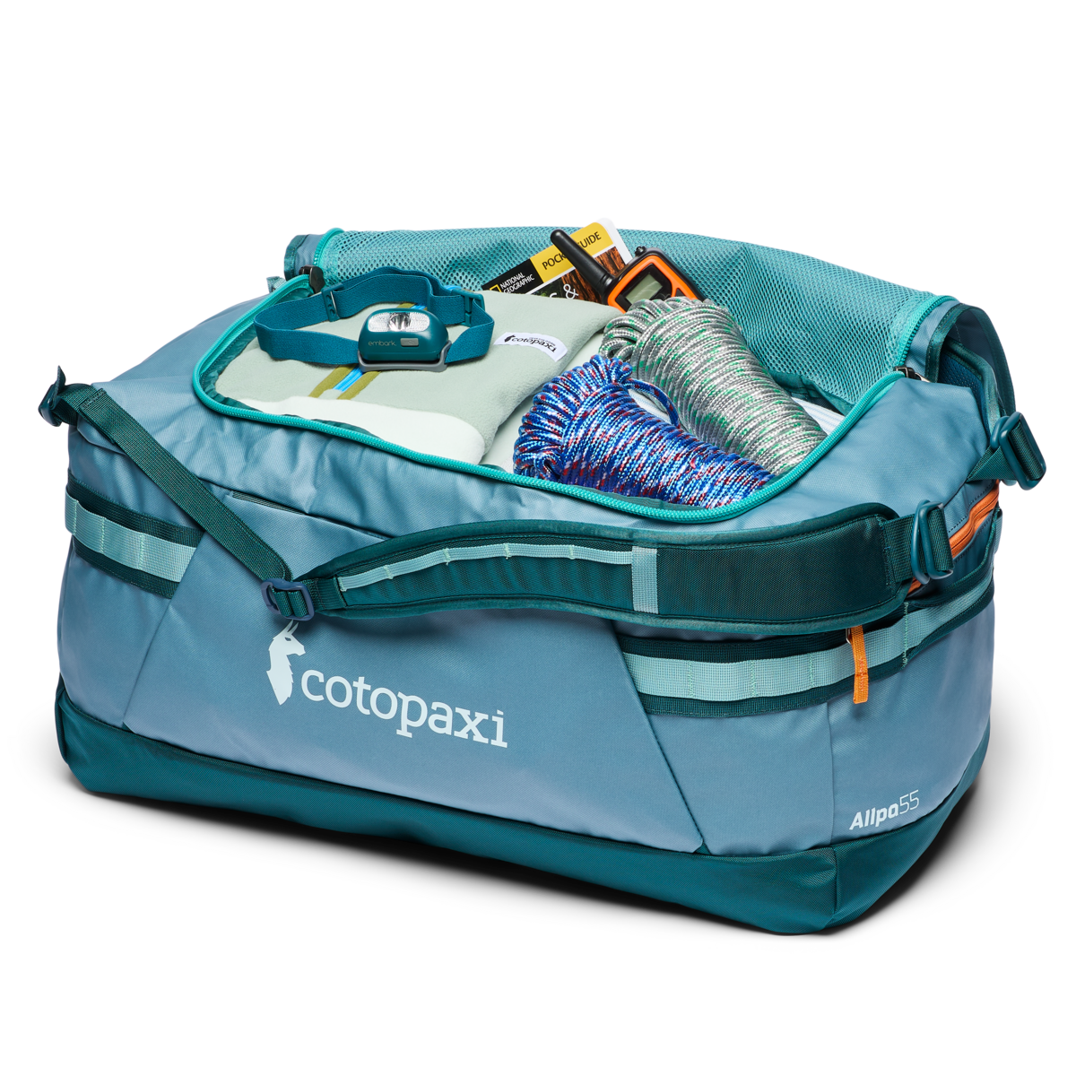 Allpa Getaway 55L Duffel