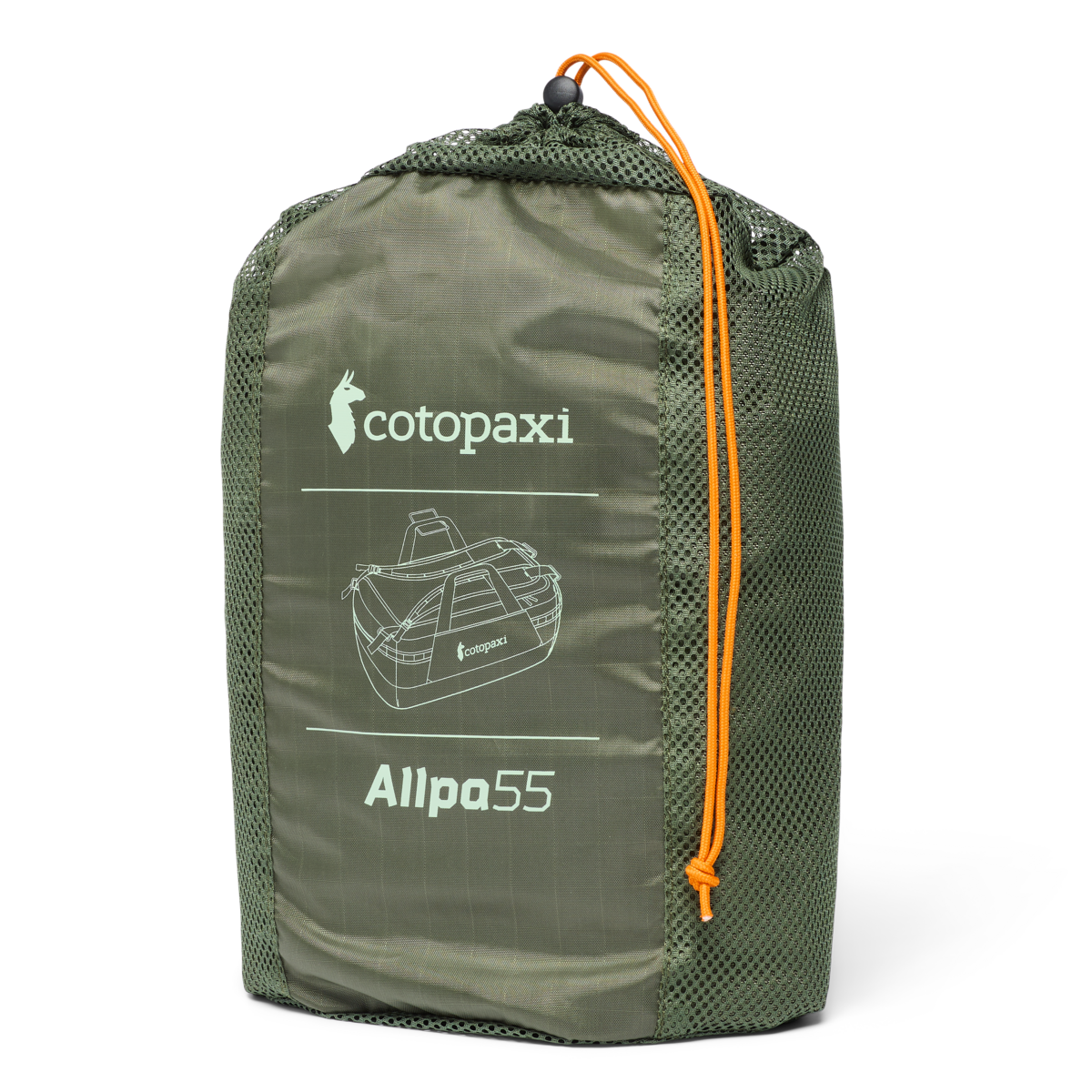 Allpa Getaway 55L Duffel