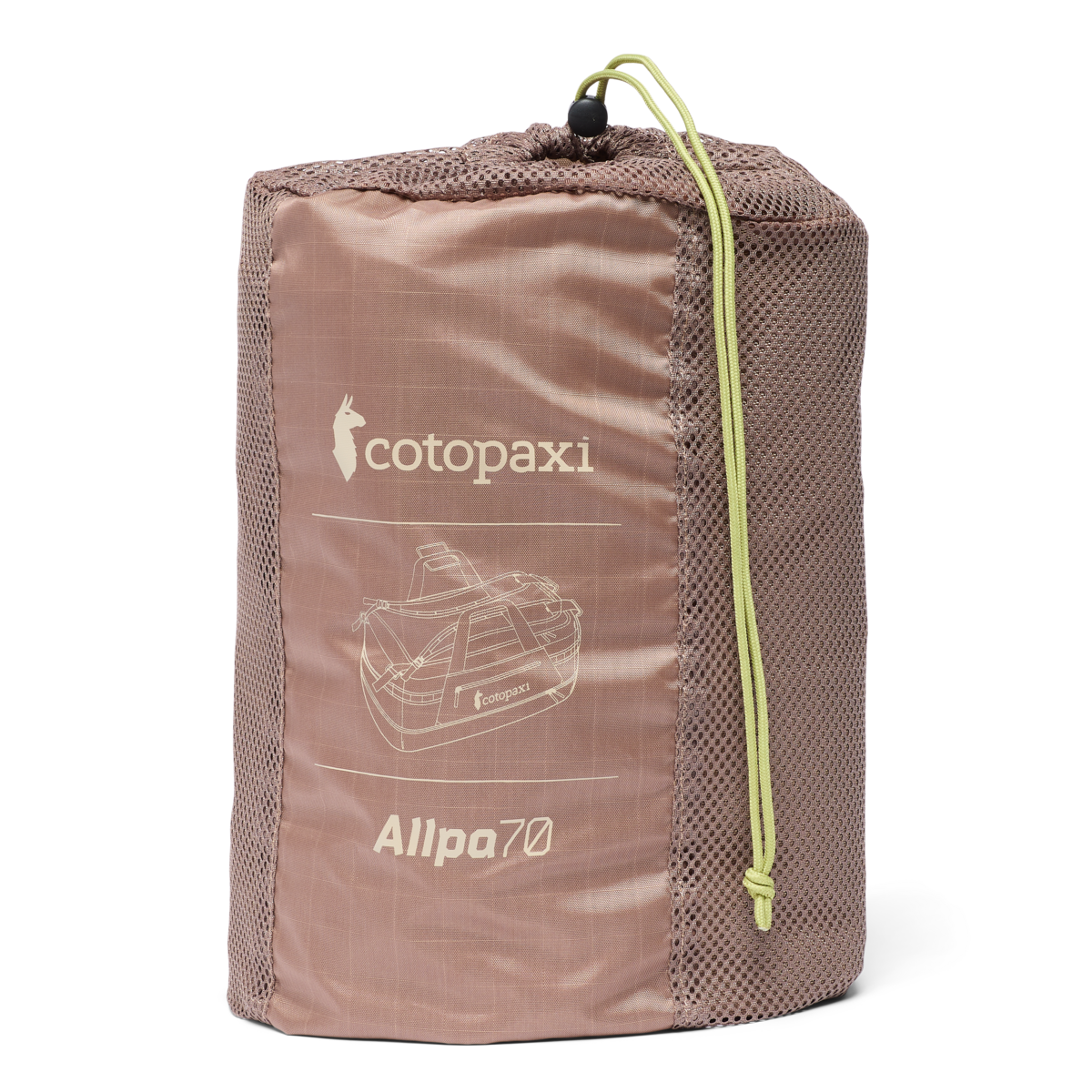 Allpa Getaway 70L Duffel