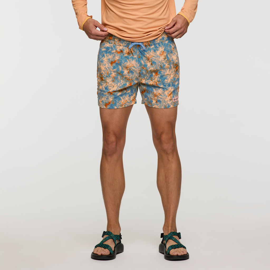 Brinco 5" Short - Print - Men's