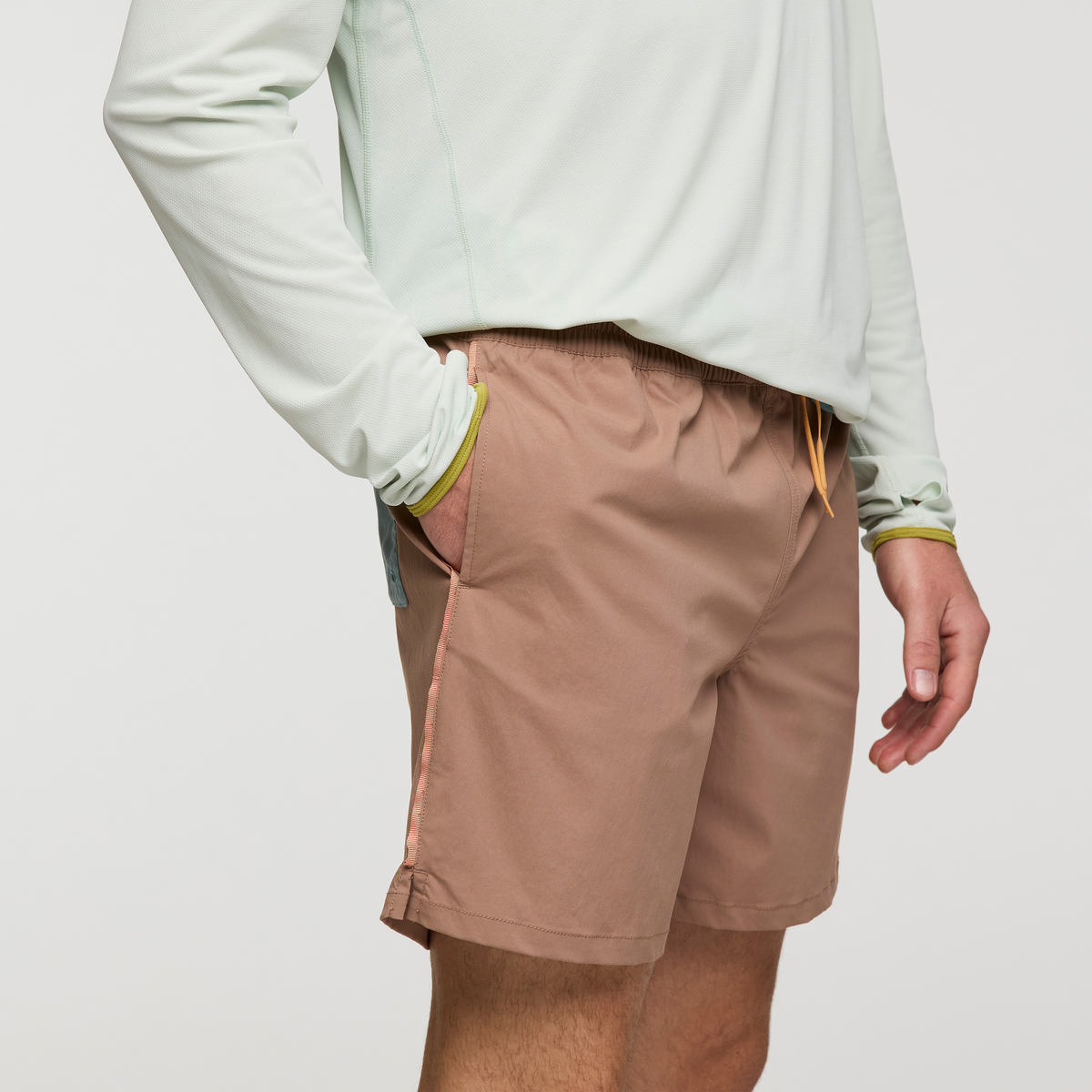 Brinco 7" Short - Solid - Men's