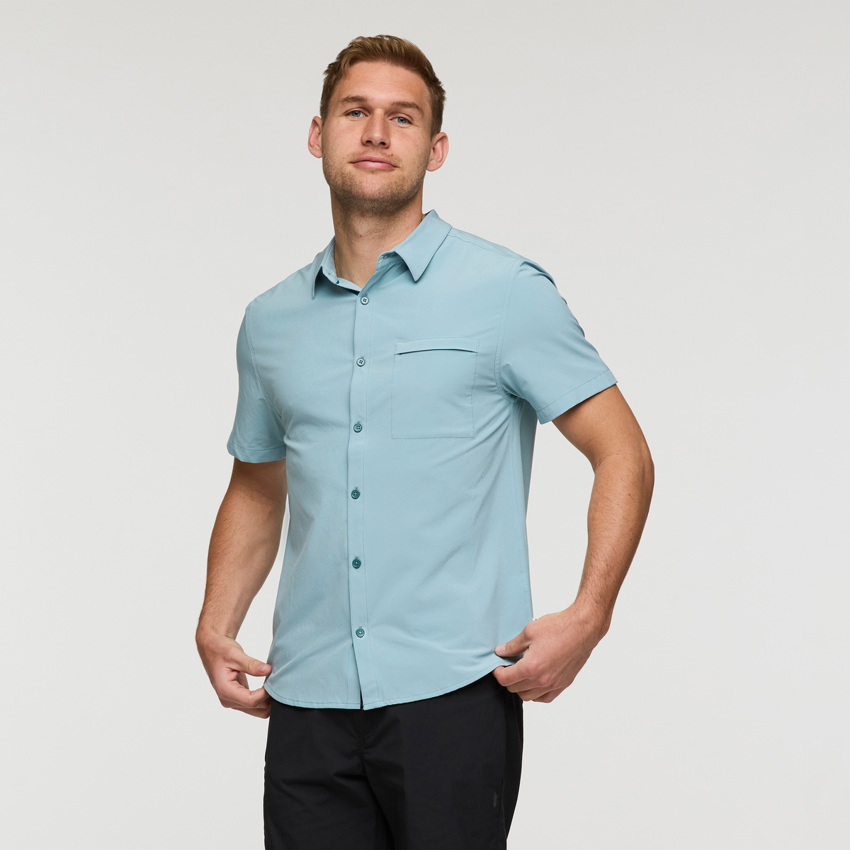Cambio Button Up Shirt - Men's