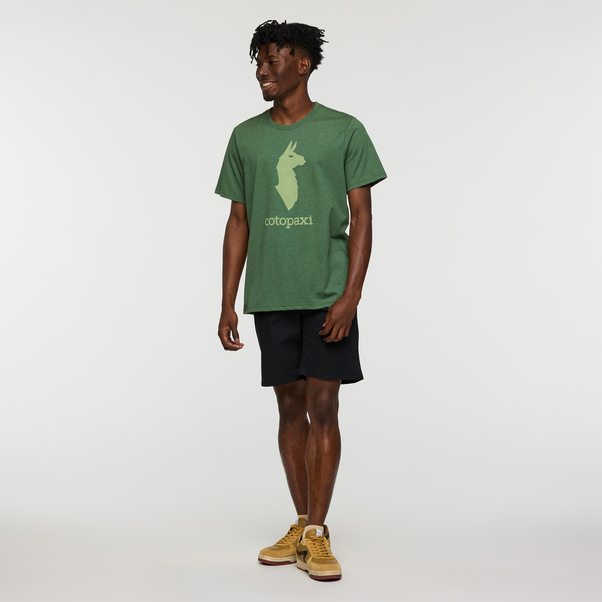 Cotopaxi Llama T-Shirt - Men's