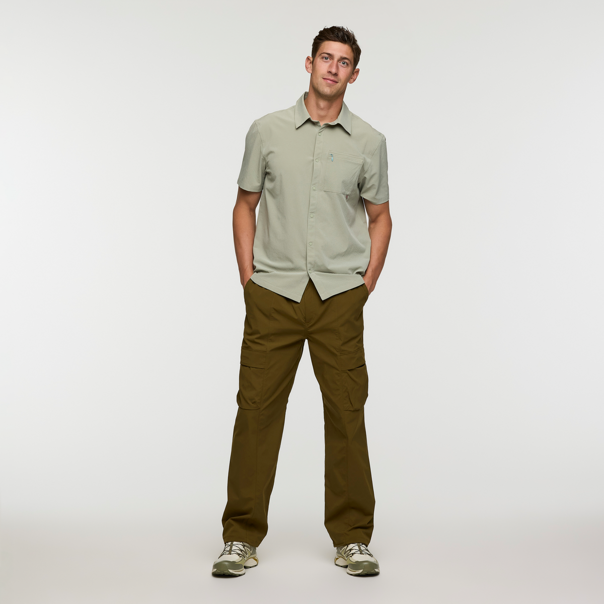 Pulso Tech Shirt - Men's