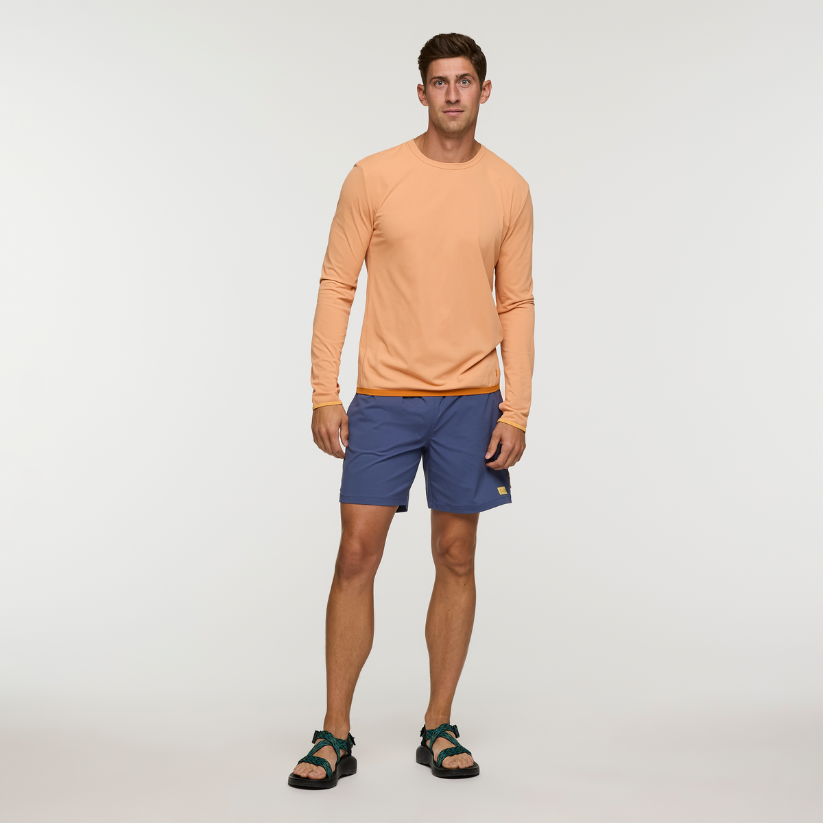 Sombra Long-Sleeve Sun Shirt - Men's