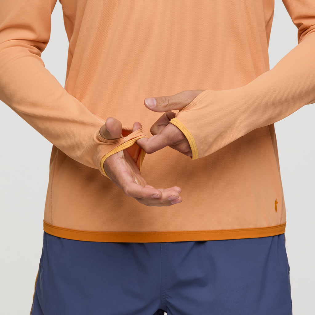 Sombra Long-Sleeve Sun Shirt - Men's