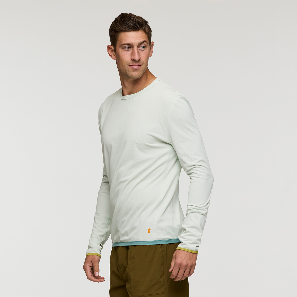 Sombra Long-Sleeve Sun Shirt - Men's