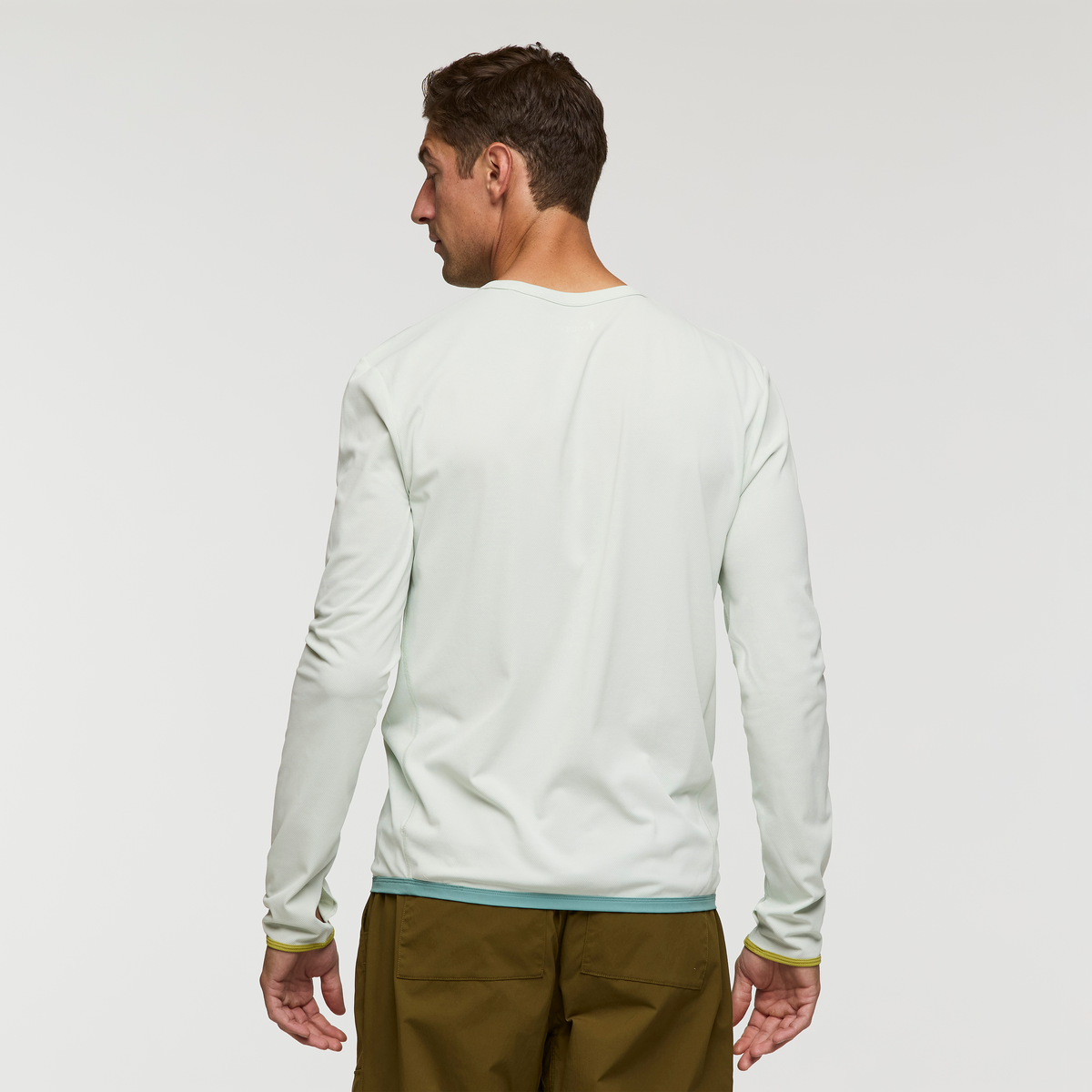 Sombra Long-Sleeve Sun Shirt - Men's