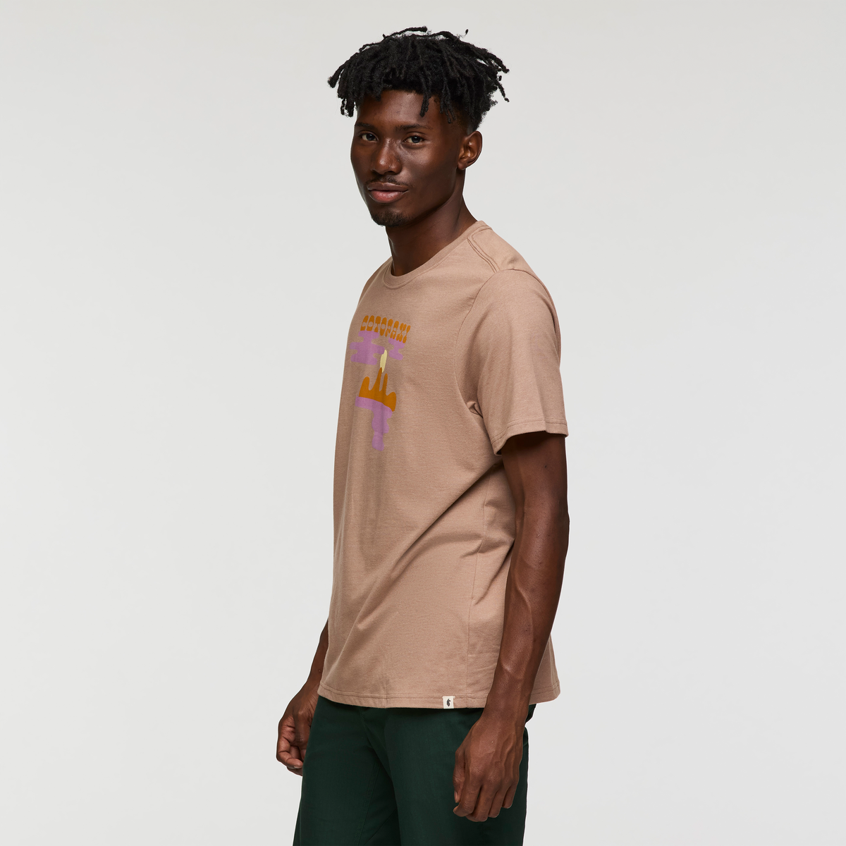 Sunrise Lake T-Shirt - Men's