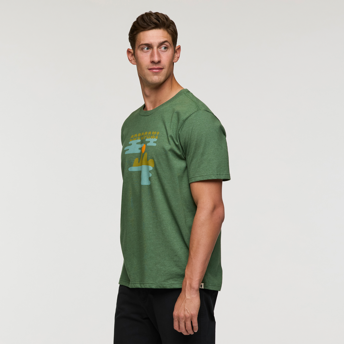 Sunrise Lake T-Shirt - Men's