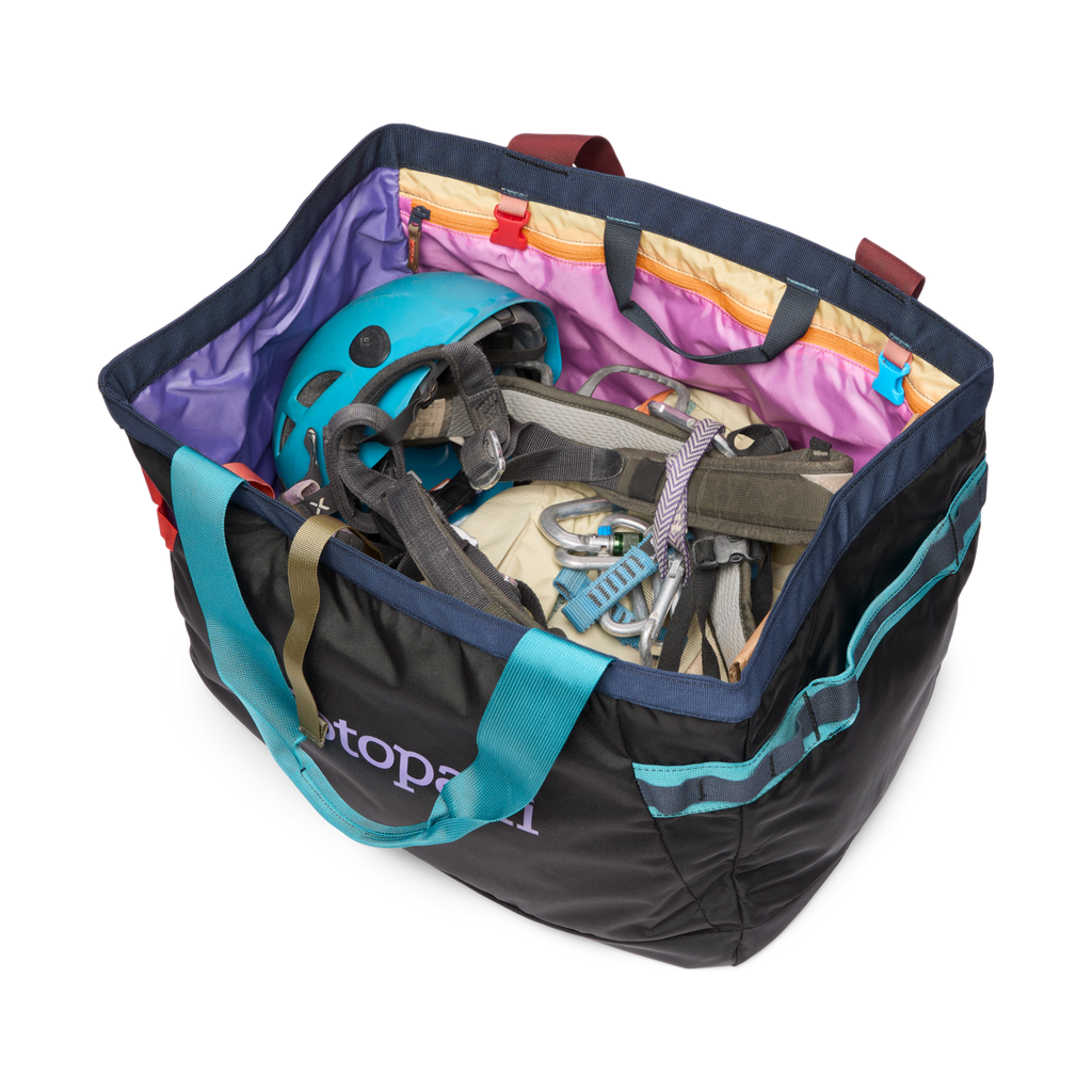 Allpa 60L Gear Hauler Tote - Del Día Dark