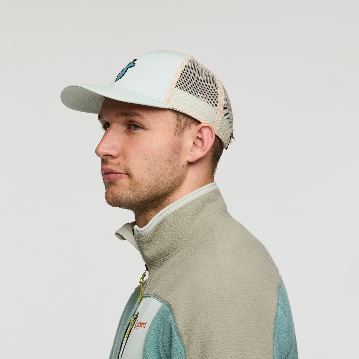 Llama Trucker Hat