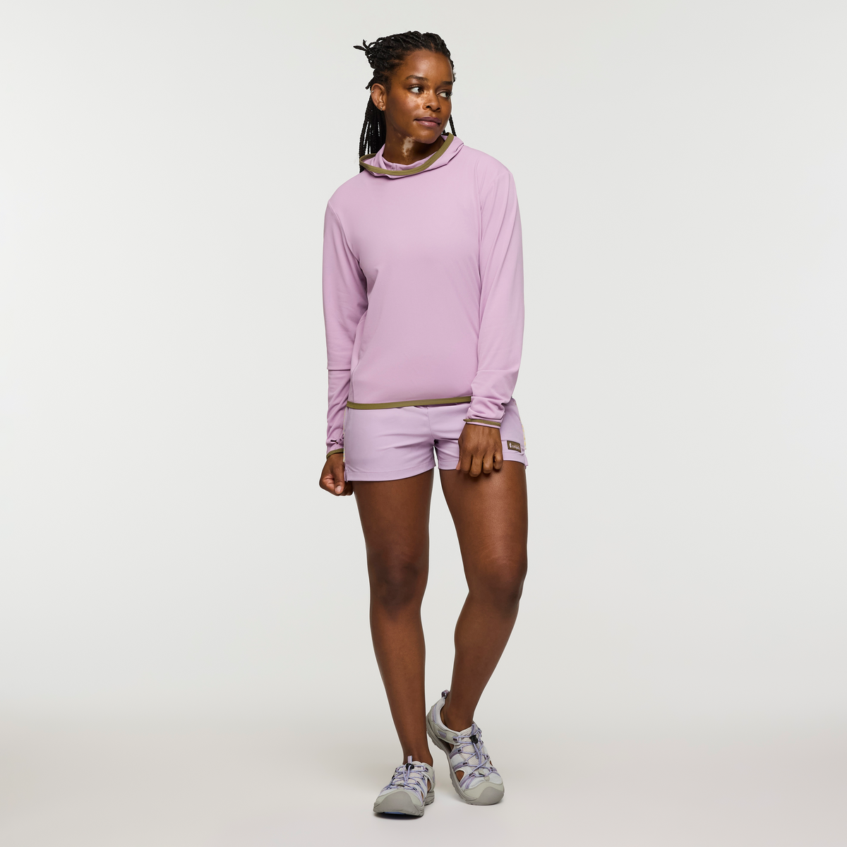Brinco 3" Short - Solid - Women's
