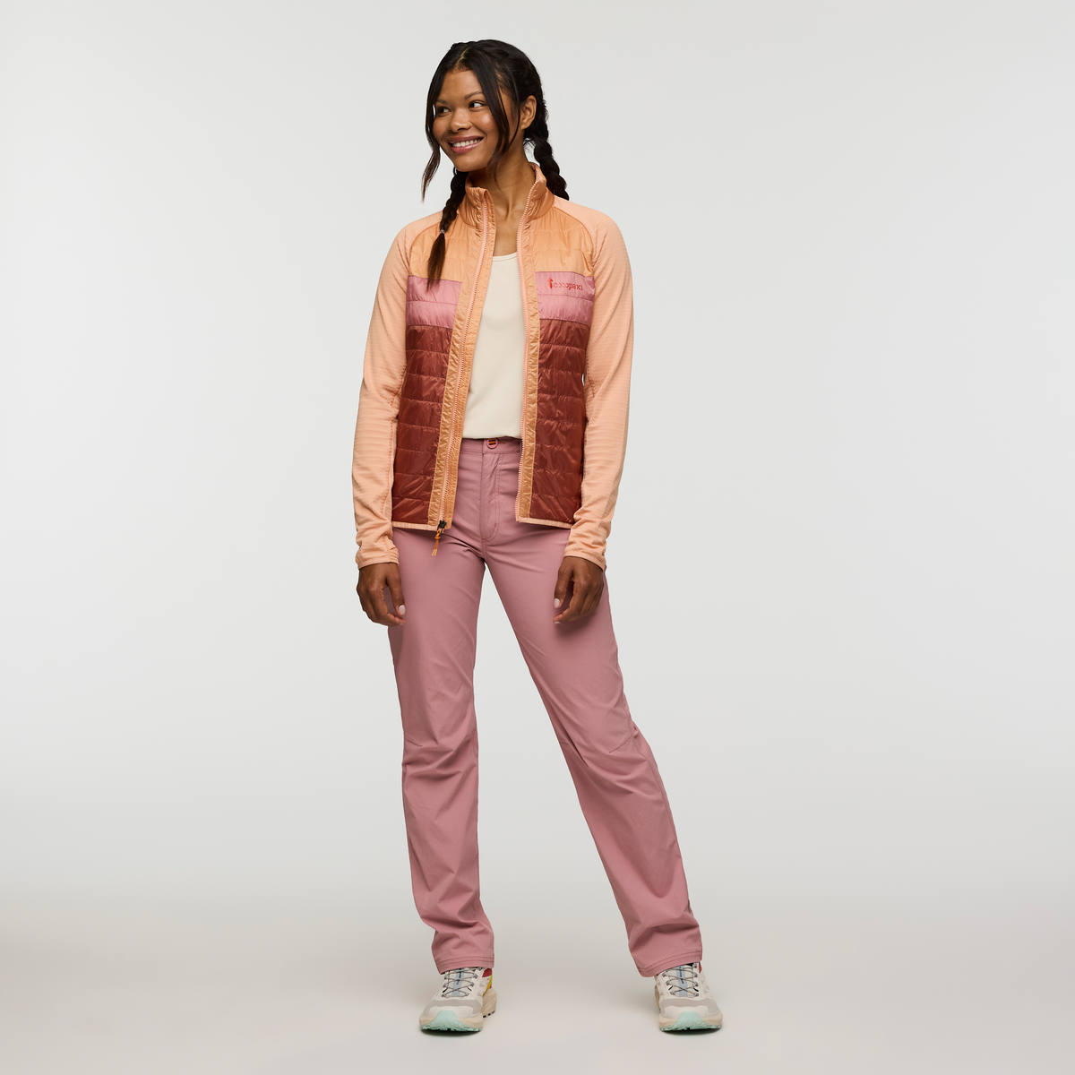 Capa Hybrid Insulated Jacket - Women's