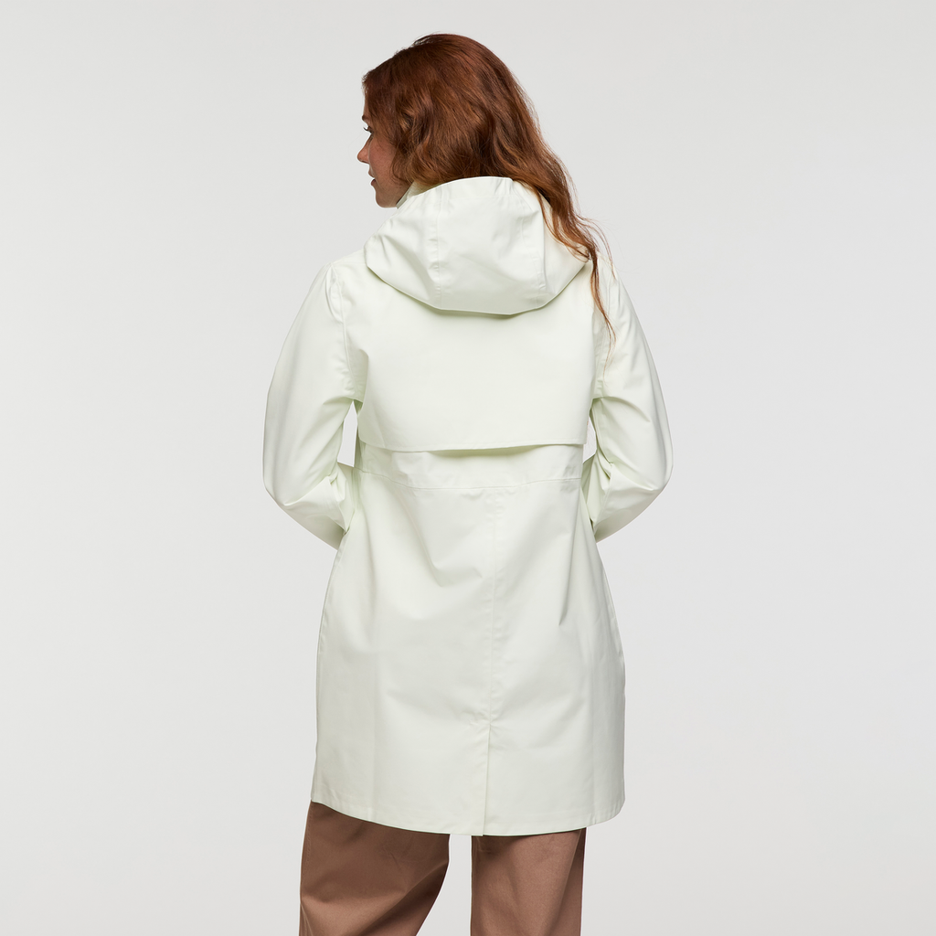 Cielo Rain Trench - Women's