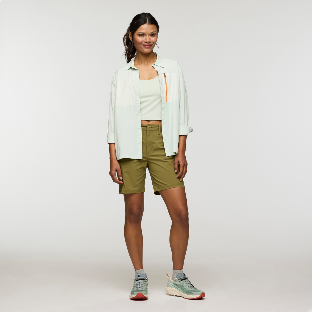 Coraje Tech Short - Women's