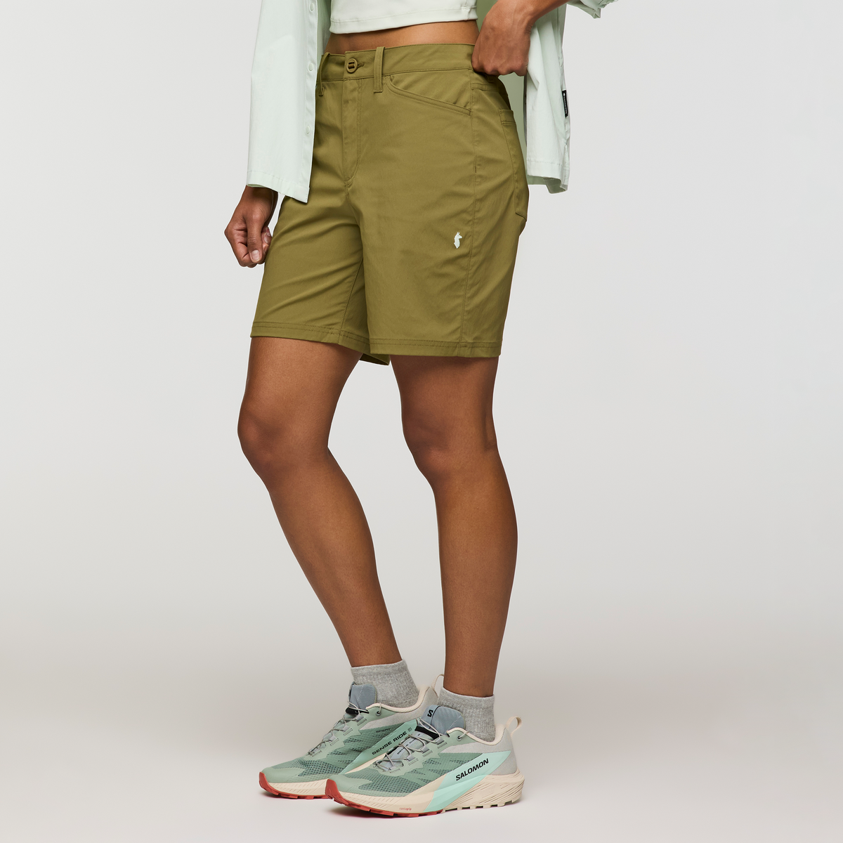 Coraje Tech Short - Women's