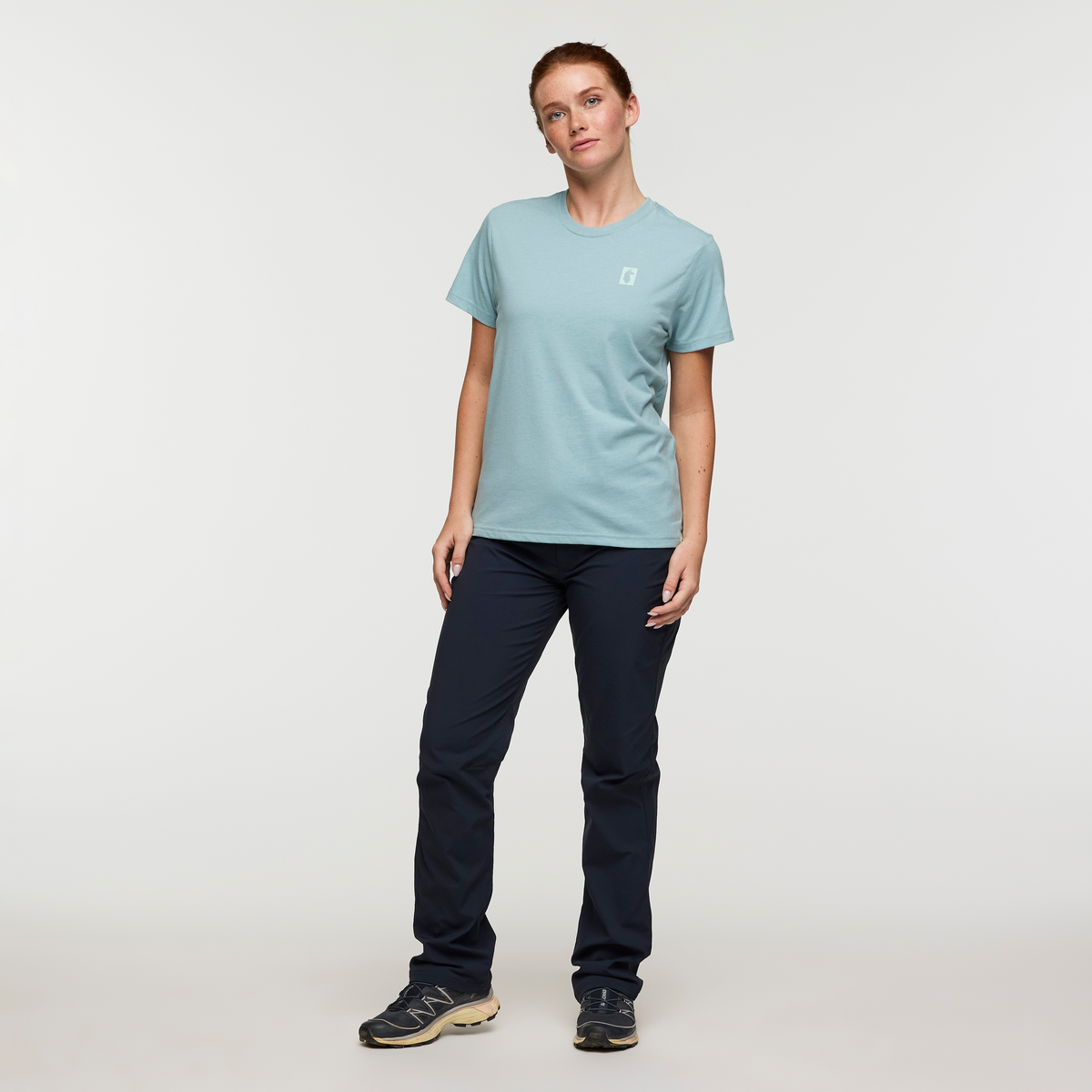 Gear For Good Stripes T-Shirt - Women's