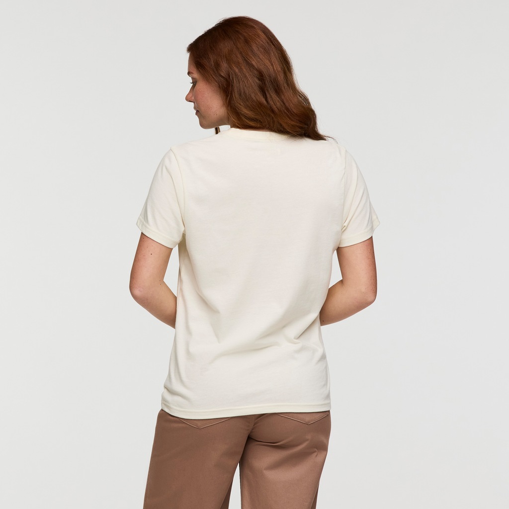 Llama Block T-Shirt - Women's