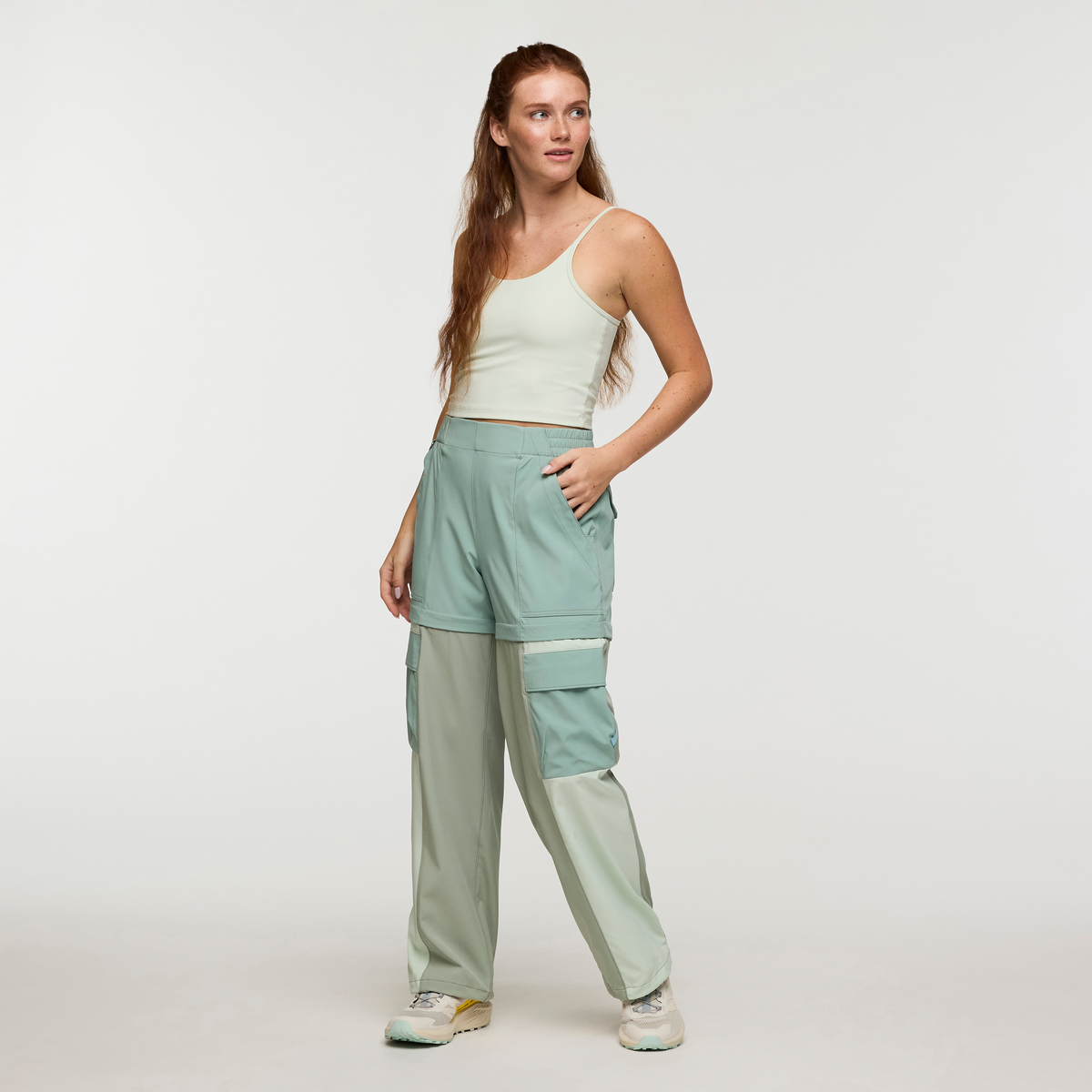 Muevo Scoop Tank - Women's