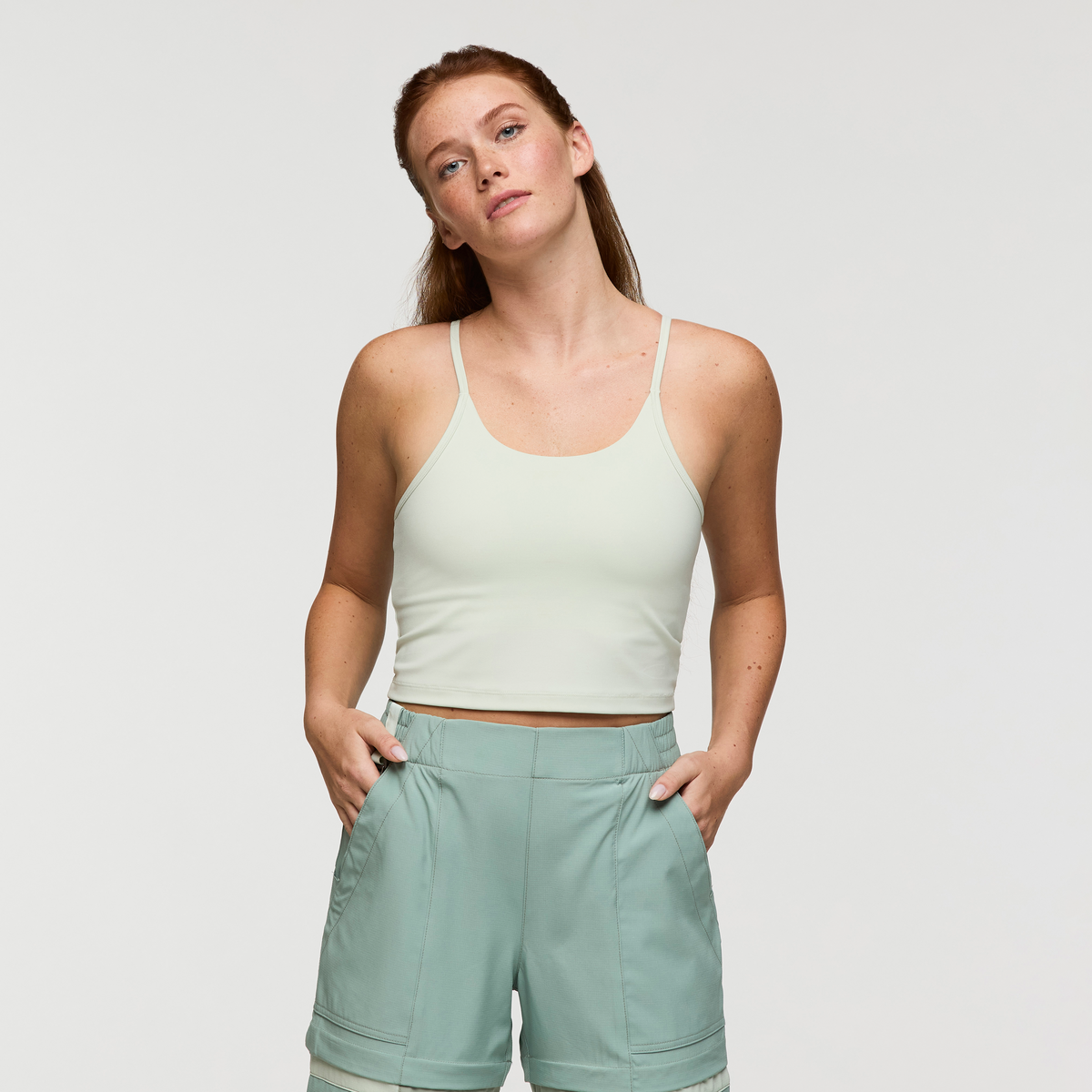 Muevo Scoop Tank - Women's