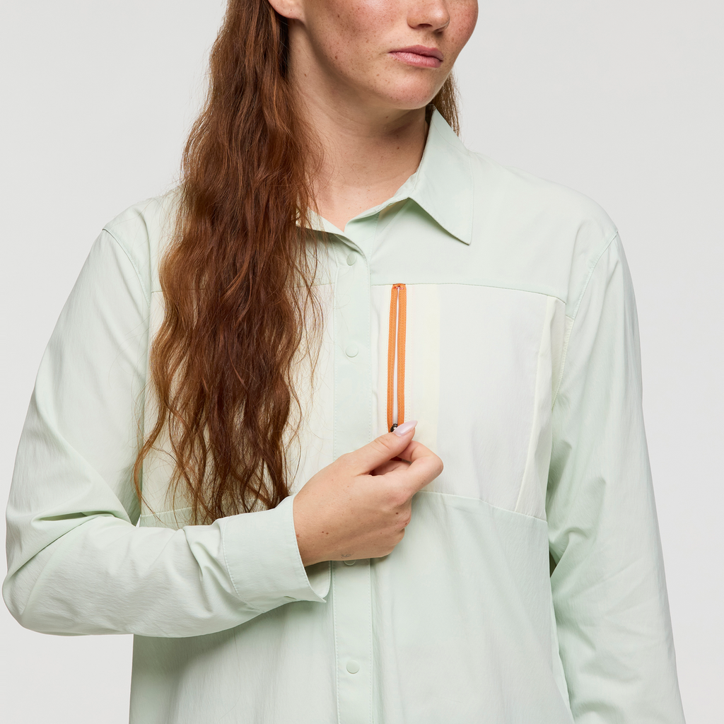 Sumaco Long-Sleeve Shirt - Women's