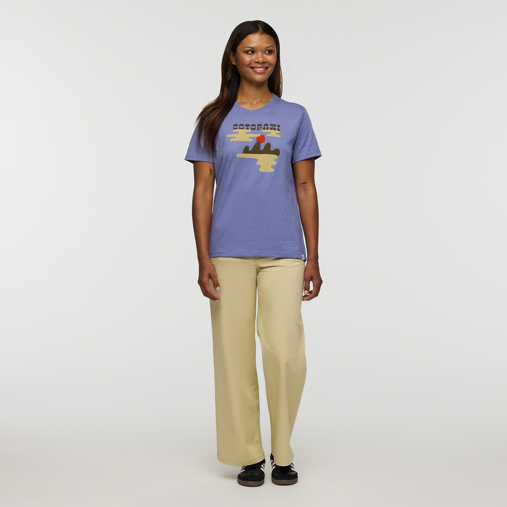 Sunrise Lake T-Shirt - Women's
